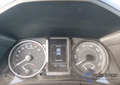 2023 Toyota Tacoma Trd Off Road from USA, damaged, VIN 3TMCZ5AN9PM554378